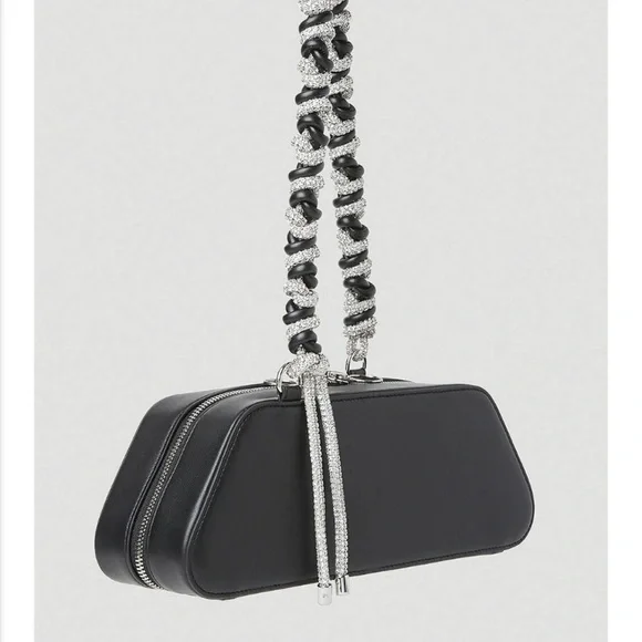 Kara Rhombus Shoulder Bag NWOT - Picture 3 of 9